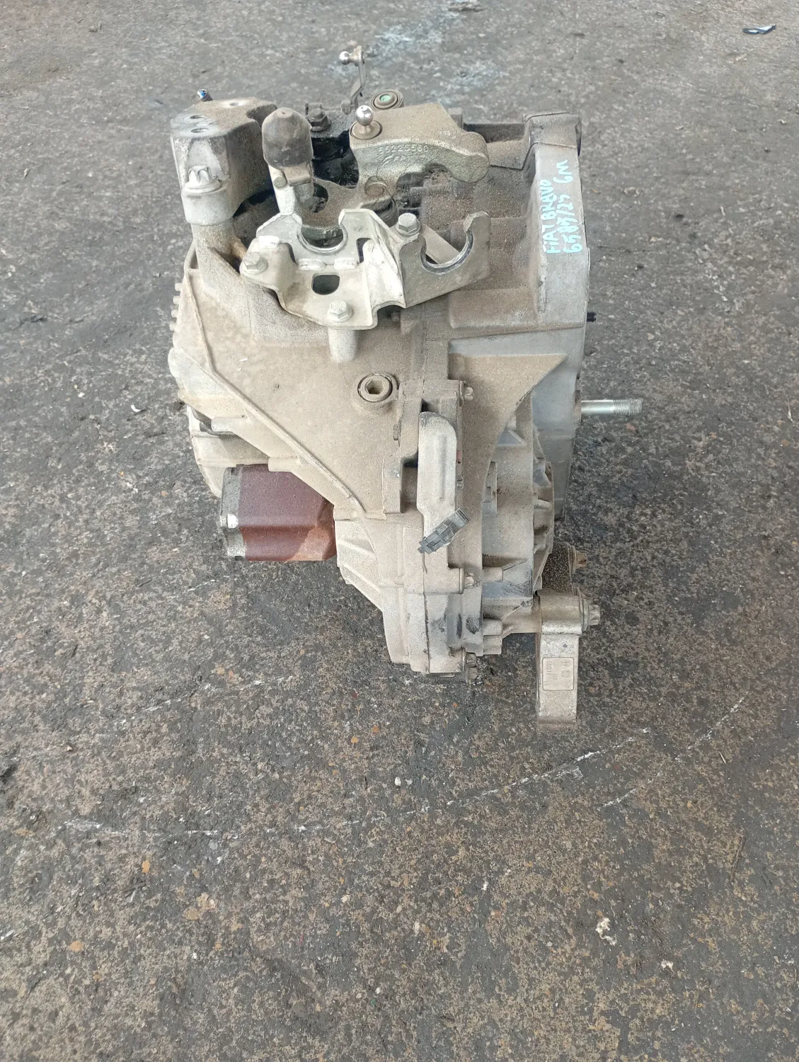 Cambio completo Fiat Bravo (2009 – oggi) 1.6 88 KW diesel 71794712 198A2000