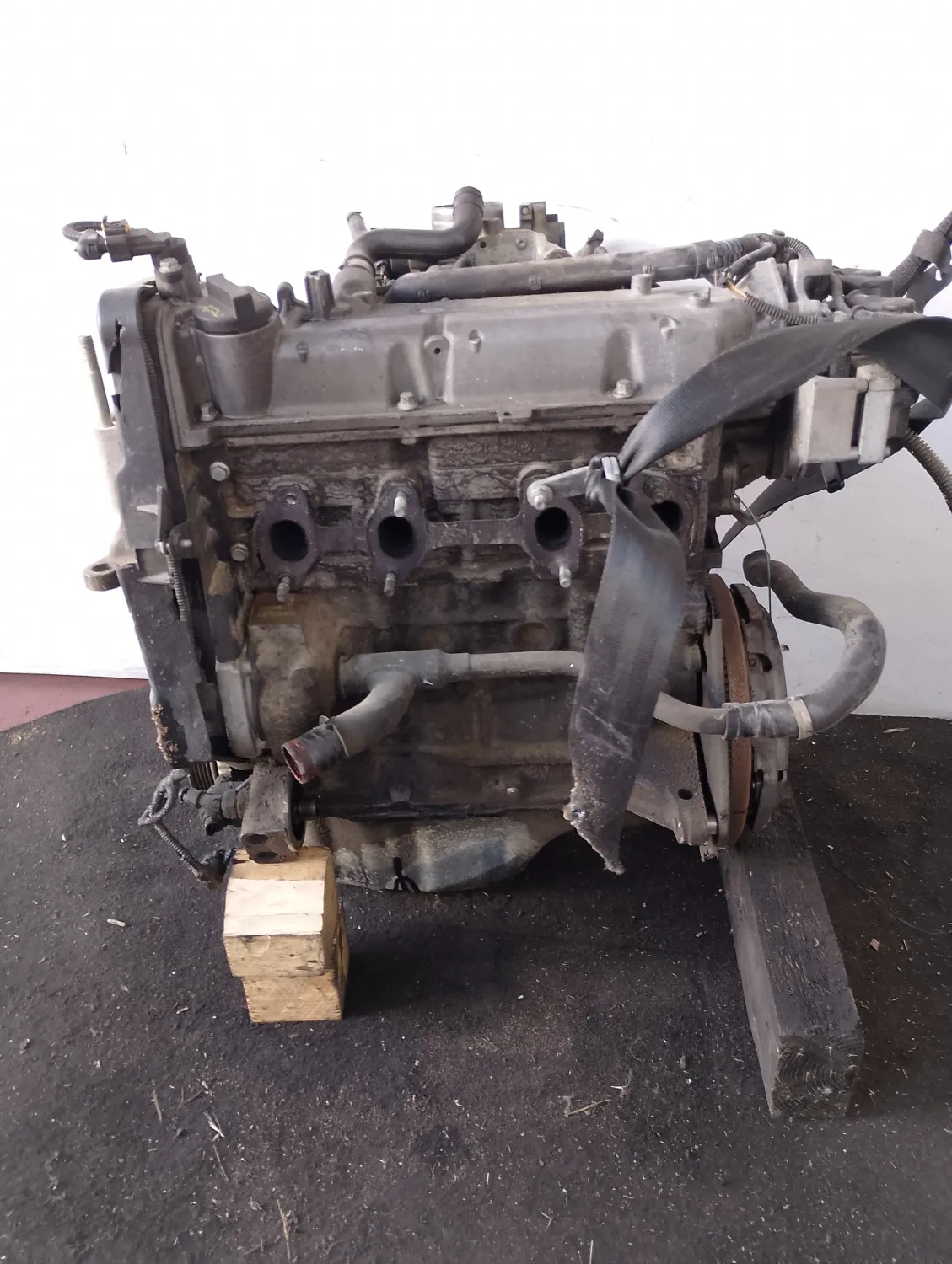 Motore completo Fiat Panda (2003 – 2010) 1.2 44 KW benzina 188A4000