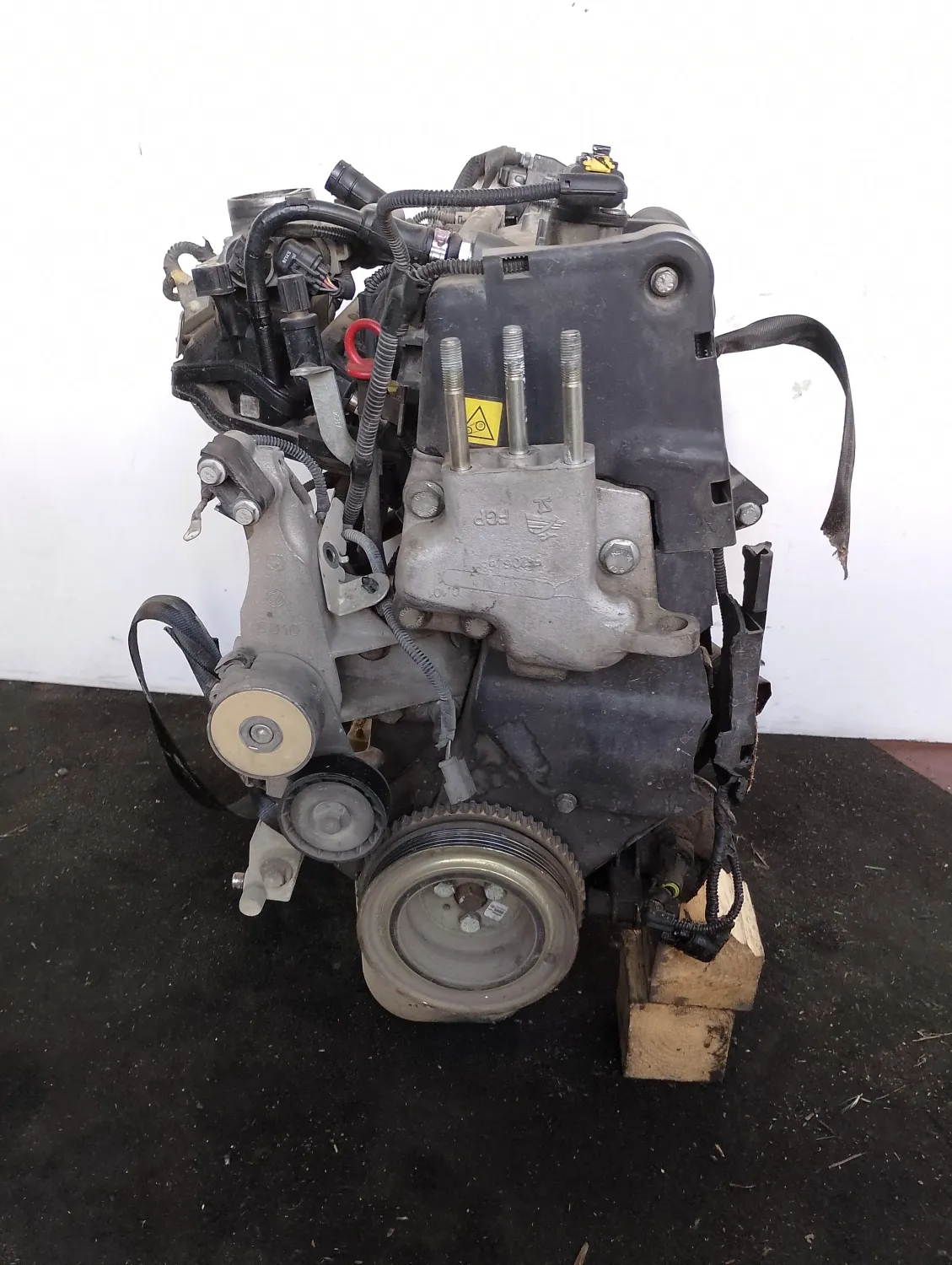Motore completo Fiat Panda (2003 – 2010) 1.2 44 KW benzina 188A4000