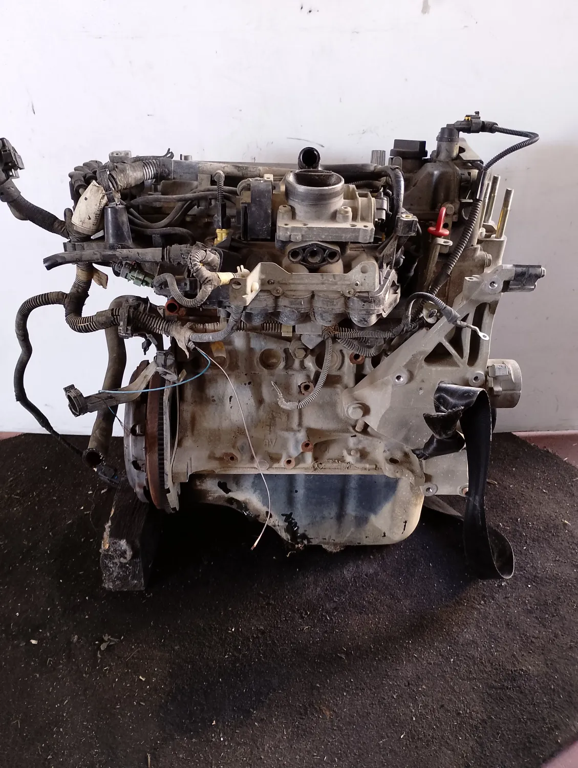 Motore completo Fiat Panda (2003 – 2010) 1.2 44 KW benzina 188A4000