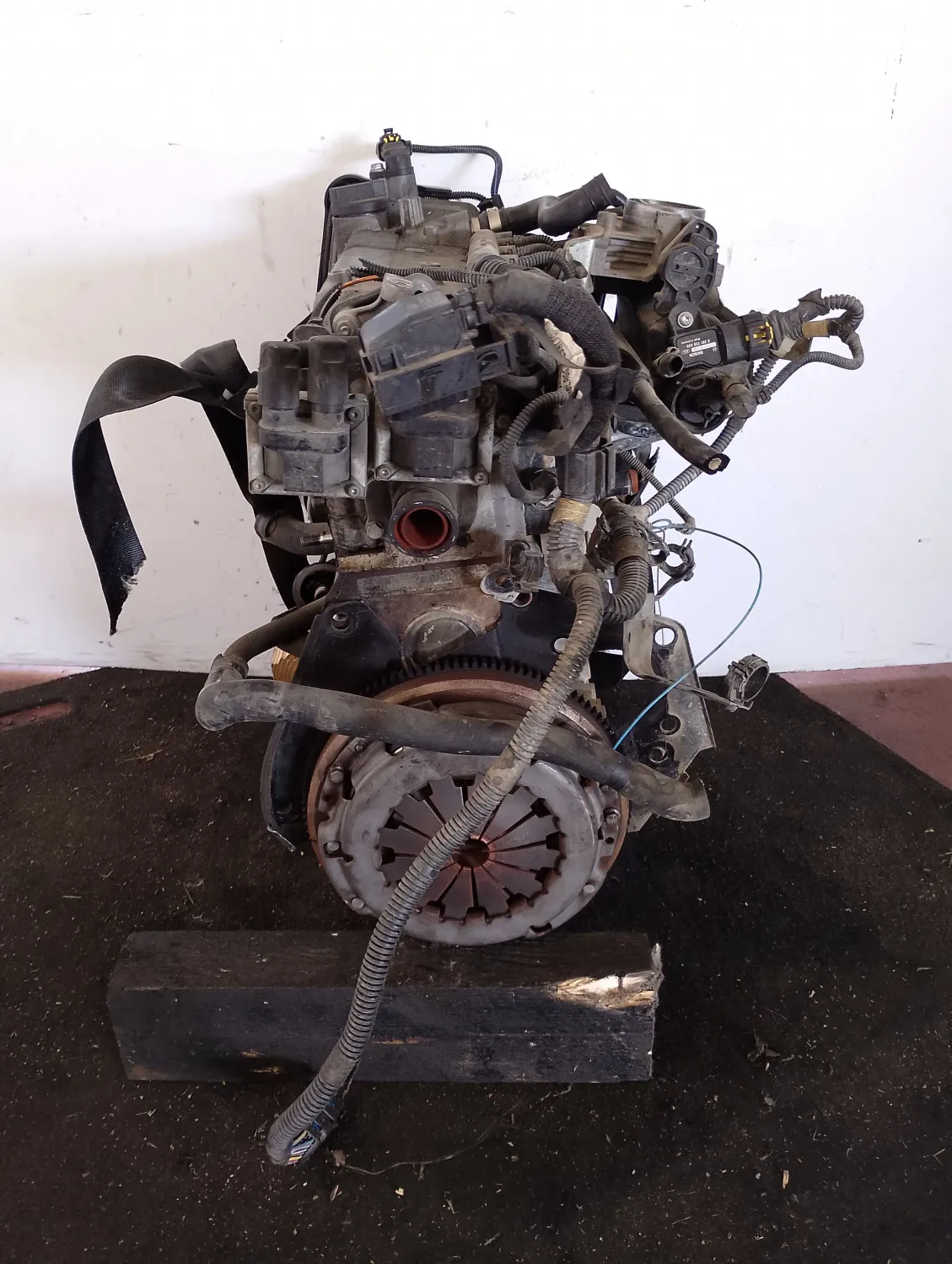 Motore completo Fiat Panda (2003 – 2010) 1.2 44 KW benzina 188A4000