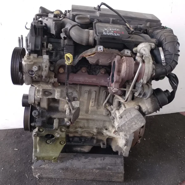 Motore completo Ford Fiesta (2005 – 2008) 1.4 50 KW diesel F6JB
