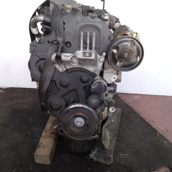 Motore completo Ford Fiesta (2005 – 2008) 1.4 50 KW diesel F6JB