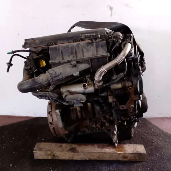 Motore completo Ford Fiesta (2005 – 2008) 1.4 50 KW diesel F6JB