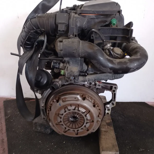 Motore completo Ford Fiesta (2005 – 2008) 1.4 50 KW diesel F6JB