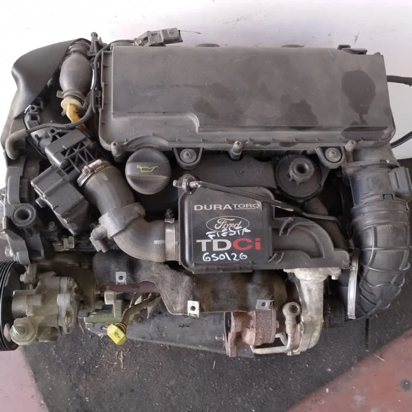 Motore completo Ford Fiesta (2005 – 2008) 1.4 50 KW diesel F6JB