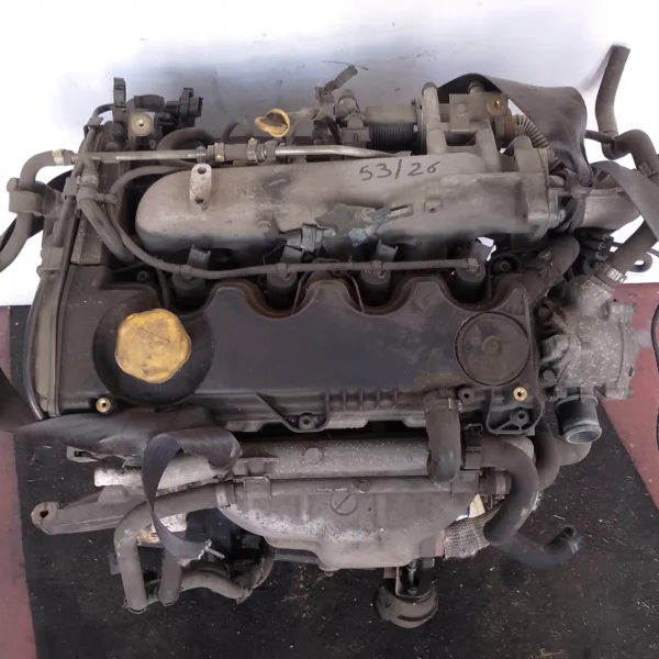 Motore completo Fiat Multipla (2004 – 2012) 1.9 85 KW diesel 186A8000