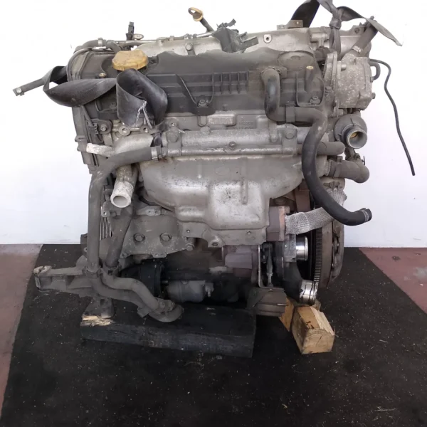 Motore completo Fiat Multipla (2004 – 2012) 1.9 85 KW diesel 186A8000