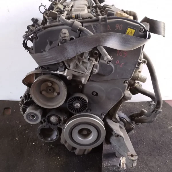 Motore completo Fiat Multipla (2004 – 2012) 1.9 85 KW diesel 186A8000