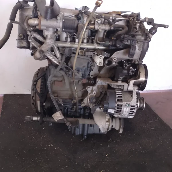 Motore completo Fiat Multipla (2004 – 2012) 1.9 85 KW diesel 186A8000