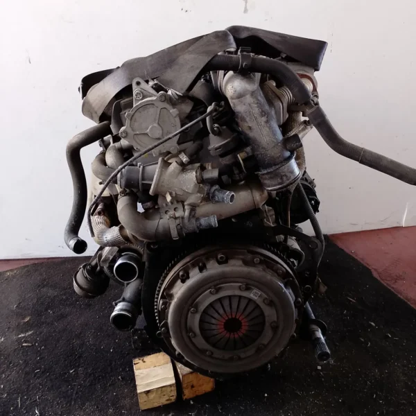 Motore completo Fiat Multipla (2004 – 2012) 1.9 85 KW diesel 186A8000
