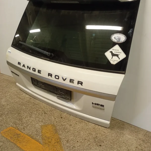 Portellone post. Land Rover Range Rover Sport (2010 – 2013) 3.0 188 KW diesel 306DT