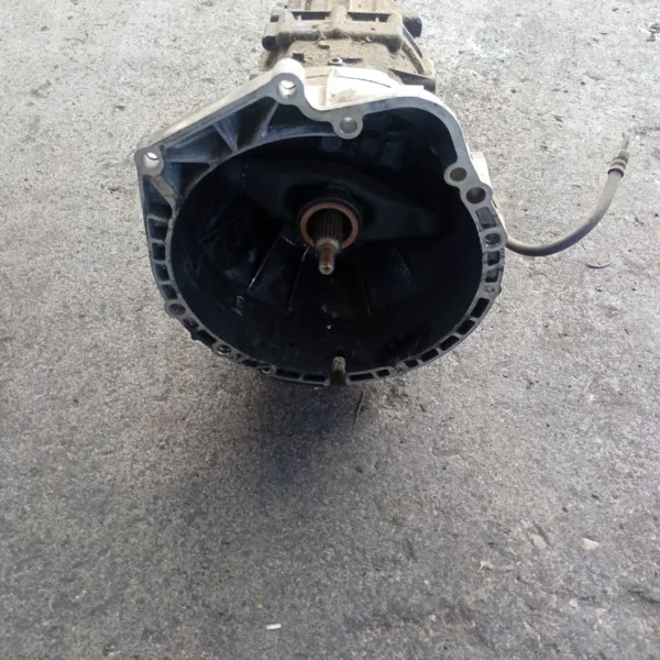 Cambio completo Bmw Serie 1 (2004 – 2007) 2.0 95 KW benzina 23007626306 N46B20B