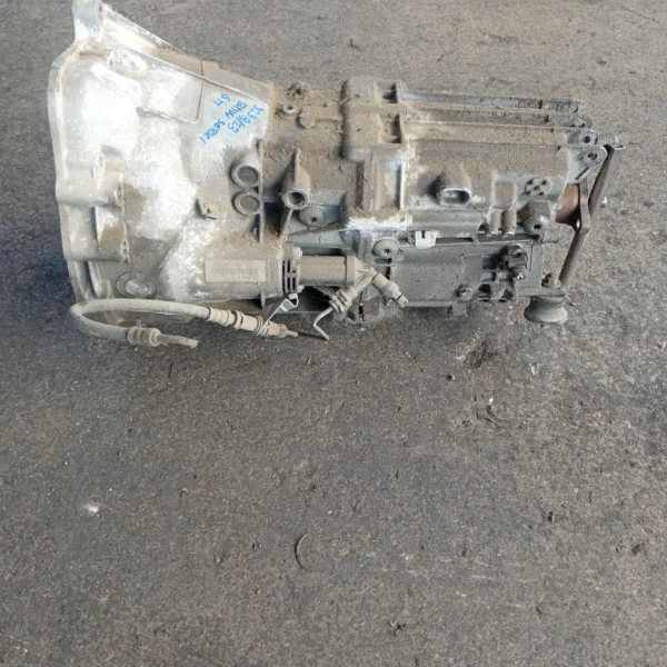 Cambio completo Bmw Serie 1 (2004 – 2007) 2.0 95 KW benzina 23007626306 N46B20B