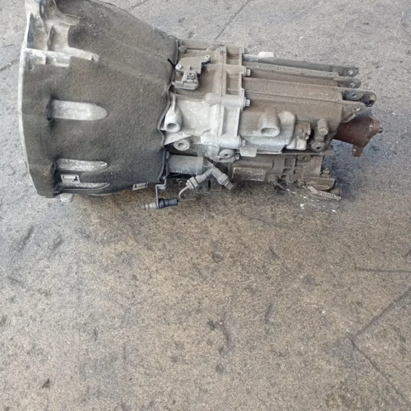 Cambio completo Bmw Serie 1 (2015 – oggi) 2.0 110 KW diesel 23008650906 B47D20A