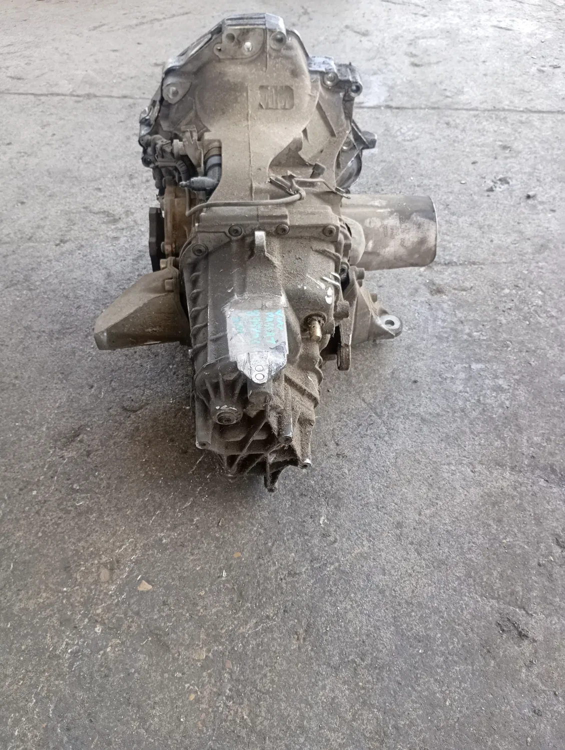 Cambio completo Volkswagen Passat (2000 – 2006) 1.9 96 KW diesel 01E300049TX AWX