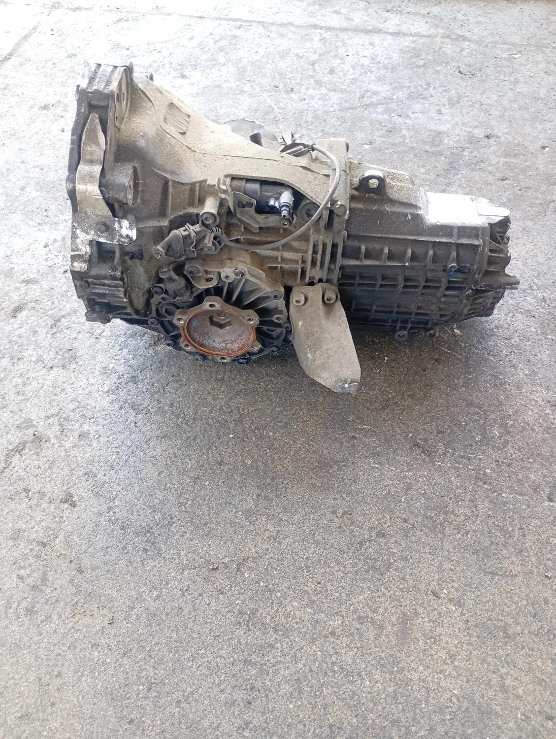 Cambio completo Volkswagen Passat (2000 – 2006) 1.9 96 KW diesel 01E300049TX AWX