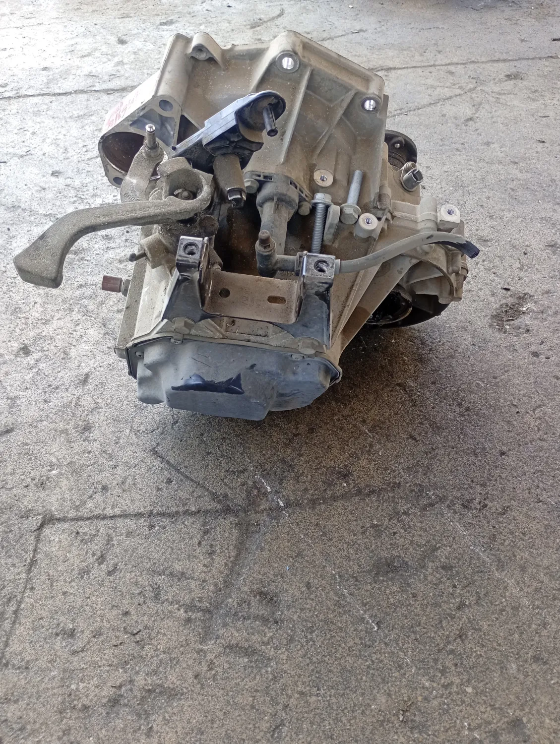 Cambio completo Volkswagen Polo (2009 – 2014) 1.2 44 KW benzina 02T300058CX CGP