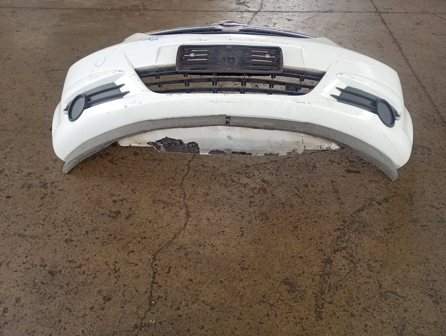 Paraurti anteriore Opel Corsa (2006 – 2011) 1.2 63 KW benzina 93190978 A12XER