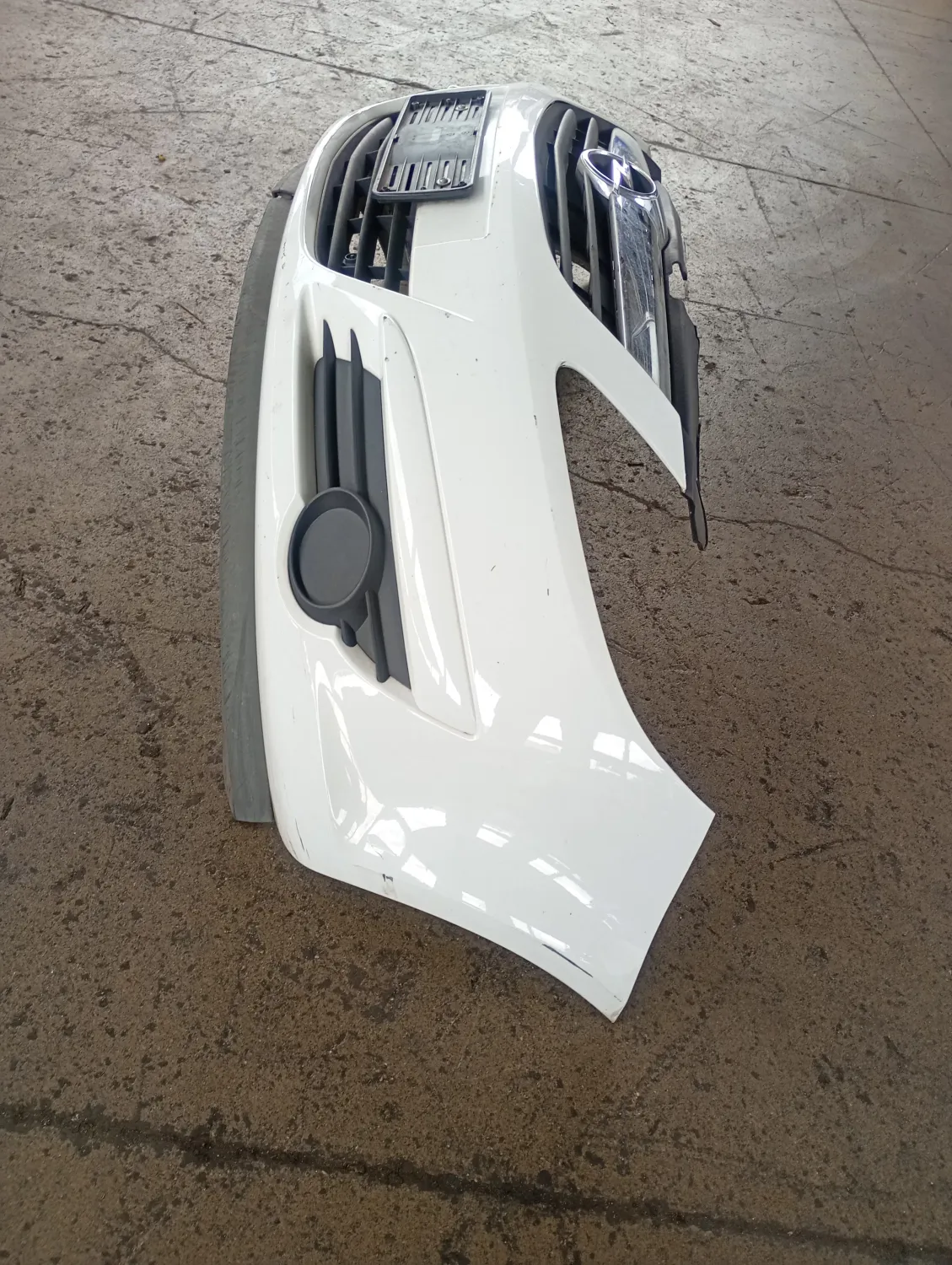 Paraurti anteriore Opel Corsa (2006 – 2011) 1.2 63 KW benzina 93190978 A12XER