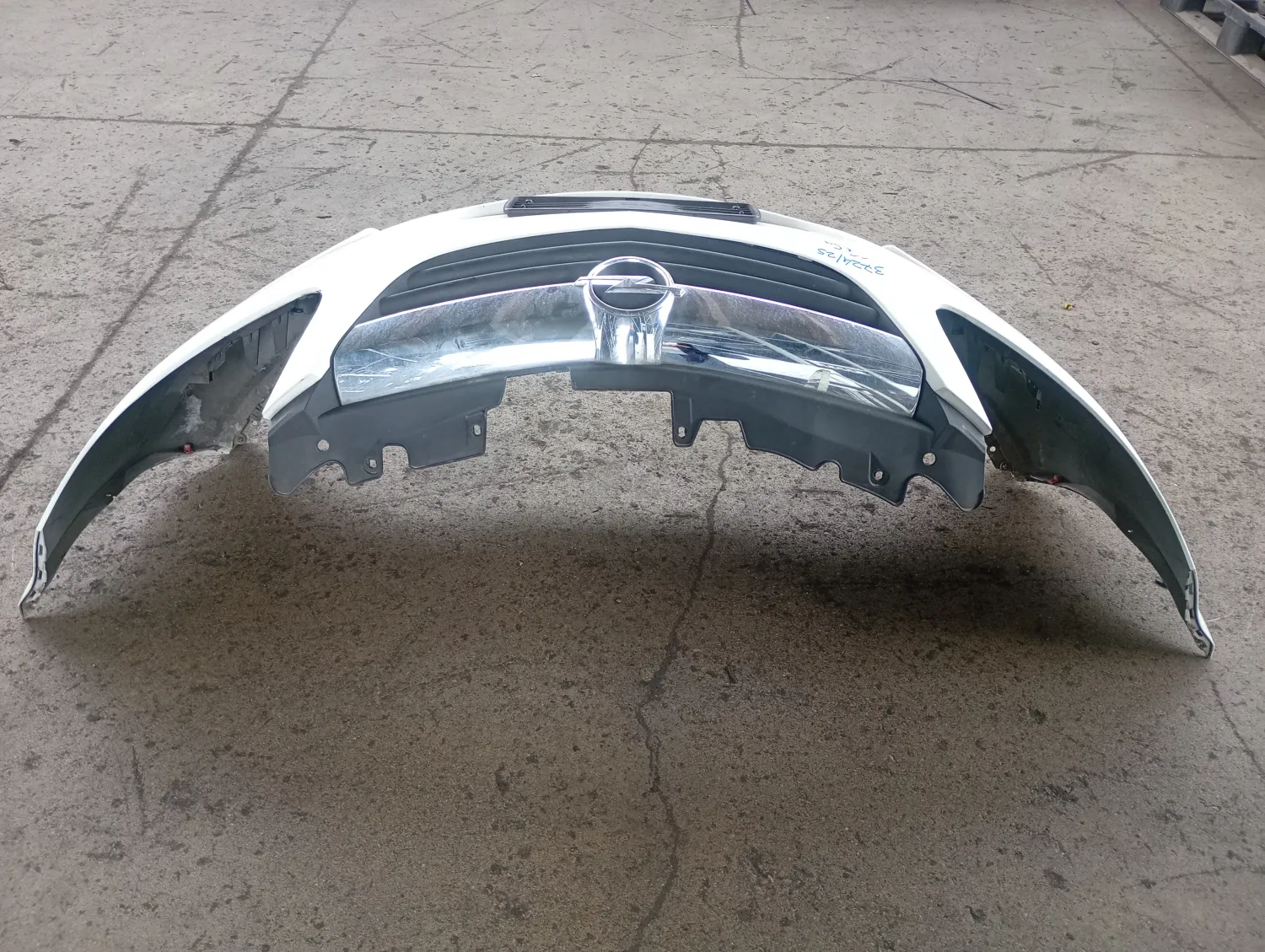 Paraurti anteriore Opel Corsa (2006 – 2011) 1.2 63 KW benzina 93190978 A12XER
