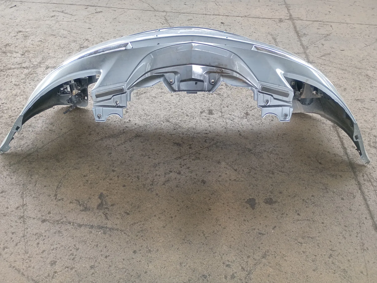 Paraurti anteriore completo Lancia Musa (2007 – 2011) 1.3 68 KW diesel 199B1000