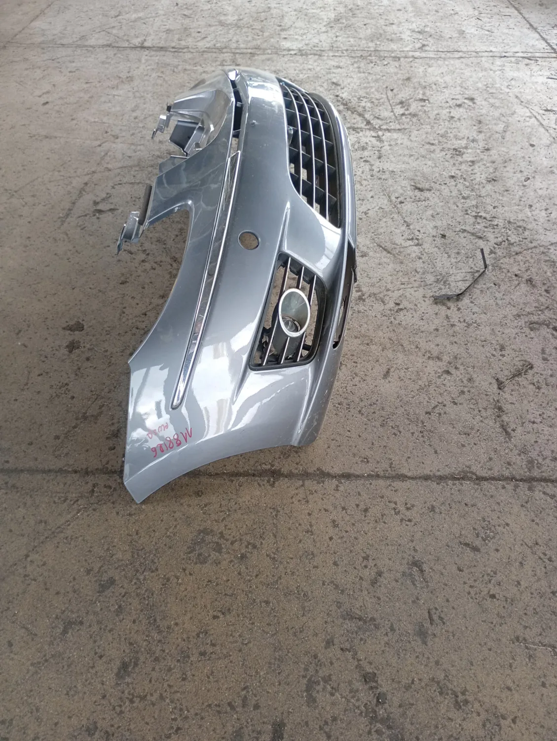 Paraurti anteriore completo Lancia Musa (2007 – 2011) 1.3 68 KW diesel 199B1000