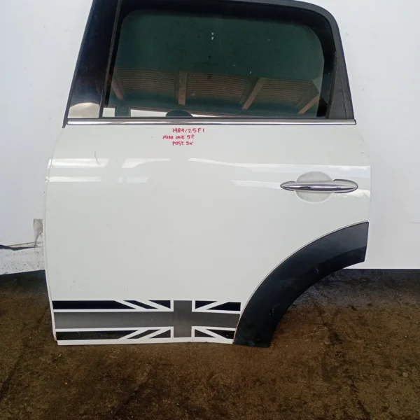 Porta posteriore sinistra Mini Mini Countryman (2010 – 2017) 1.6 66 KW diesel 41009805929 N47C16A