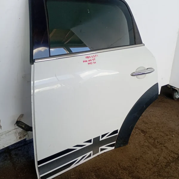 Porta posteriore sinistra Mini Mini Countryman (2010 – 2017) 1.6 66 KW diesel 41009805929 N47C16A
