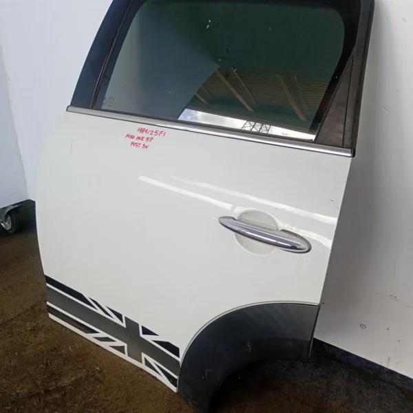 Porta posteriore sinistra Mini Mini Countryman (2010 – 2017) 1.6 66 KW diesel 41009805929 N47C16A
