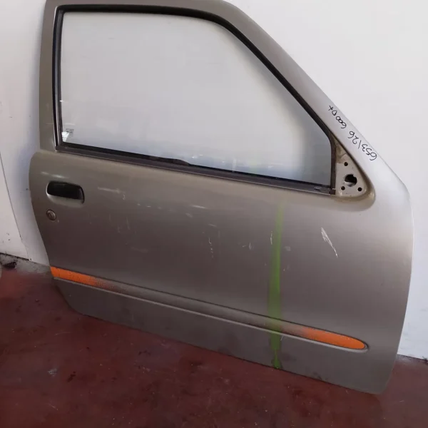 Porta anteriore destra Fiat Seicento (1998 – 2005) 1.1 40 KW benzina 51785601 187A1000