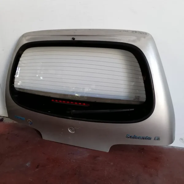 Portellone post. Fiat Seicento (1998 – 2005) 1.1 40 KW benzina 46512316 187A1000