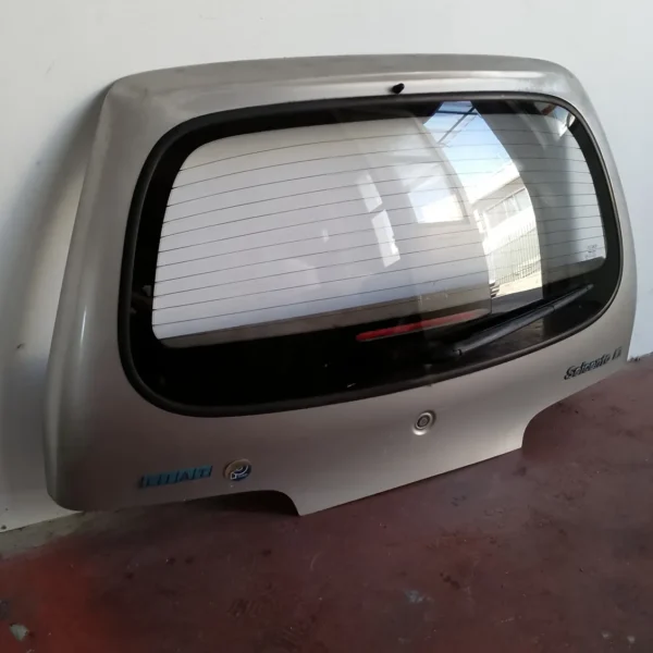 Portellone post. Fiat Seicento (1998 – 2005) 1.1 40 KW benzina 46512316 187A1000