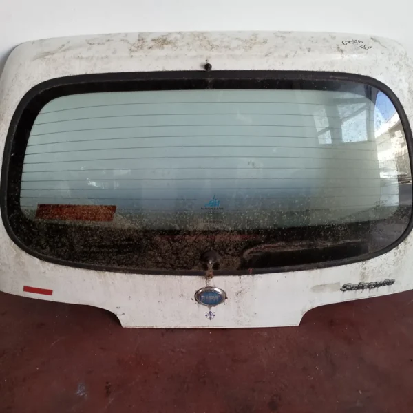 Portellone post. Fiat Seicento (1998 – 2005) 1.1 40 KW benzina 46512316 187A1000
