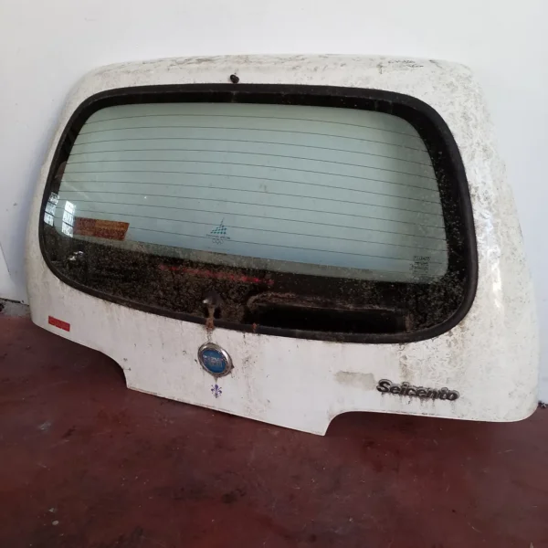 Portellone post. Fiat Seicento (1998 – 2005) 1.1 40 KW benzina 46512316 187A1000