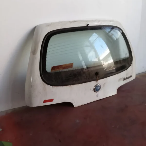 Portellone post. Fiat Seicento (1998 – 2005) 1.1 40 KW benzina 46512316 187A1000