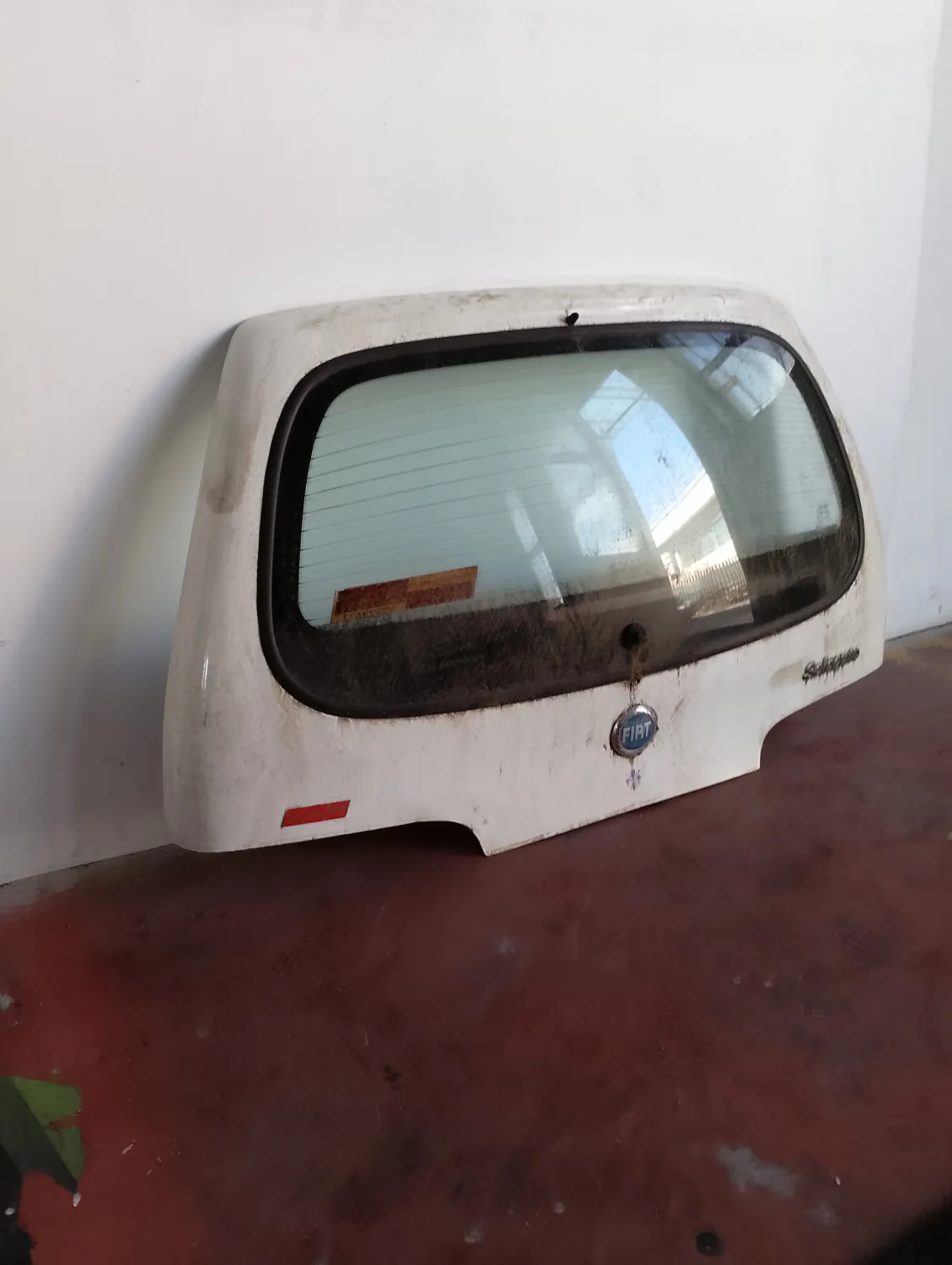Portellone post. Fiat Seicento (1998 – 2005) 1.1 40 KW benzina 46512316 187A1000
