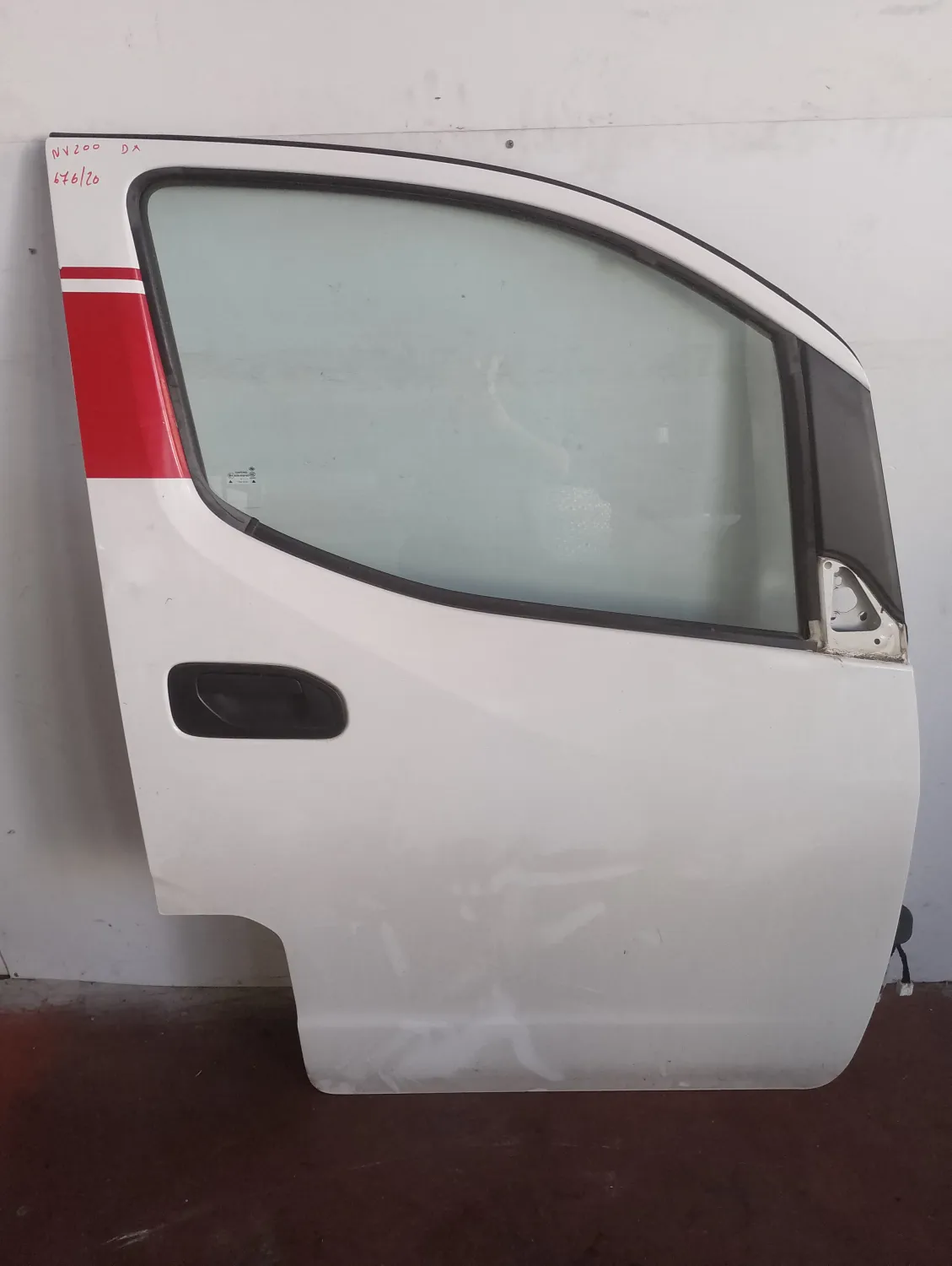 Porta anteriore destra Nissan Nv200 (2009 – oggi) 1.5 66 KW diesel H0100BJ0MA K9K