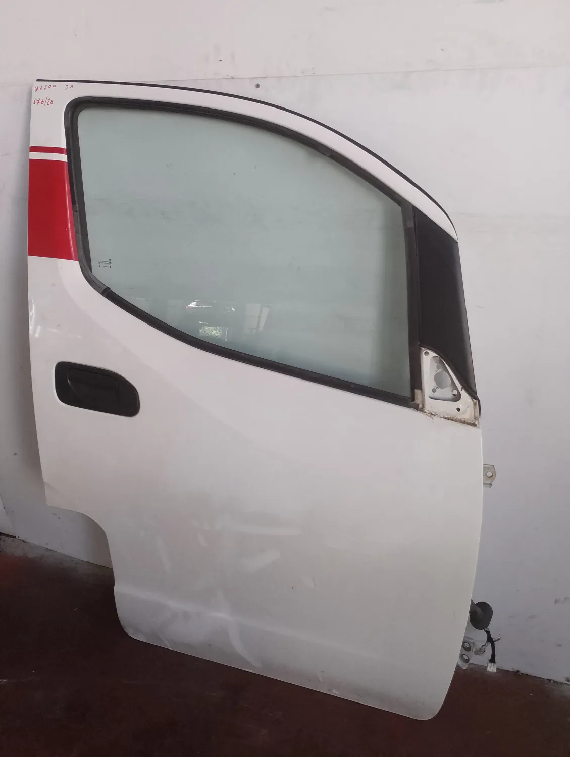 Porta anteriore destra Nissan Nv200 (2009 – oggi) 1.5 66 KW diesel H0100BJ0MA K9K