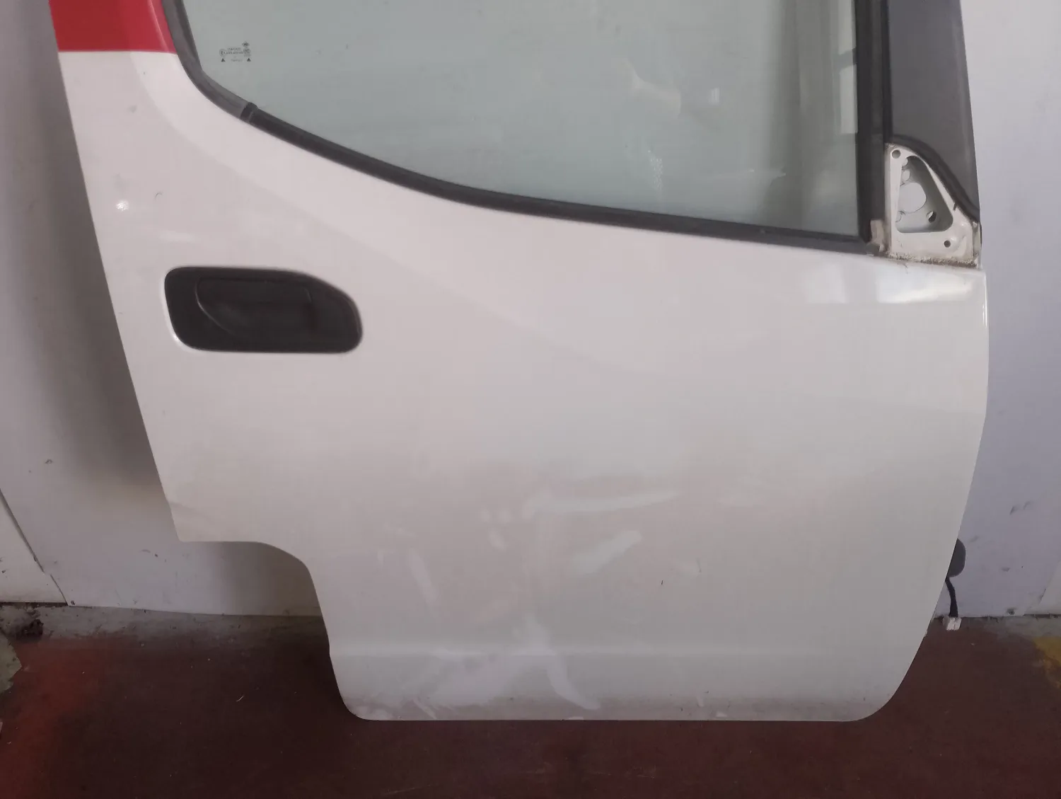 Porta anteriore destra Nissan Nv200 (2009 – oggi) 1.5 66 KW diesel H0100BJ0MA K9K