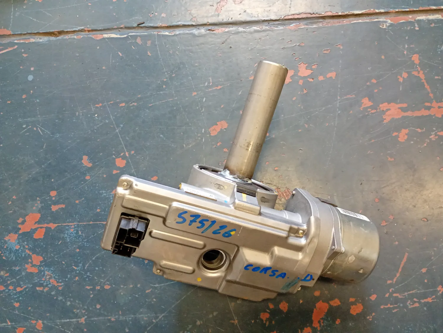 Servosterzo elettronico Opel Corsa (2006 – 2011) 1.3 55 KW diesel 95514397 A13DTC