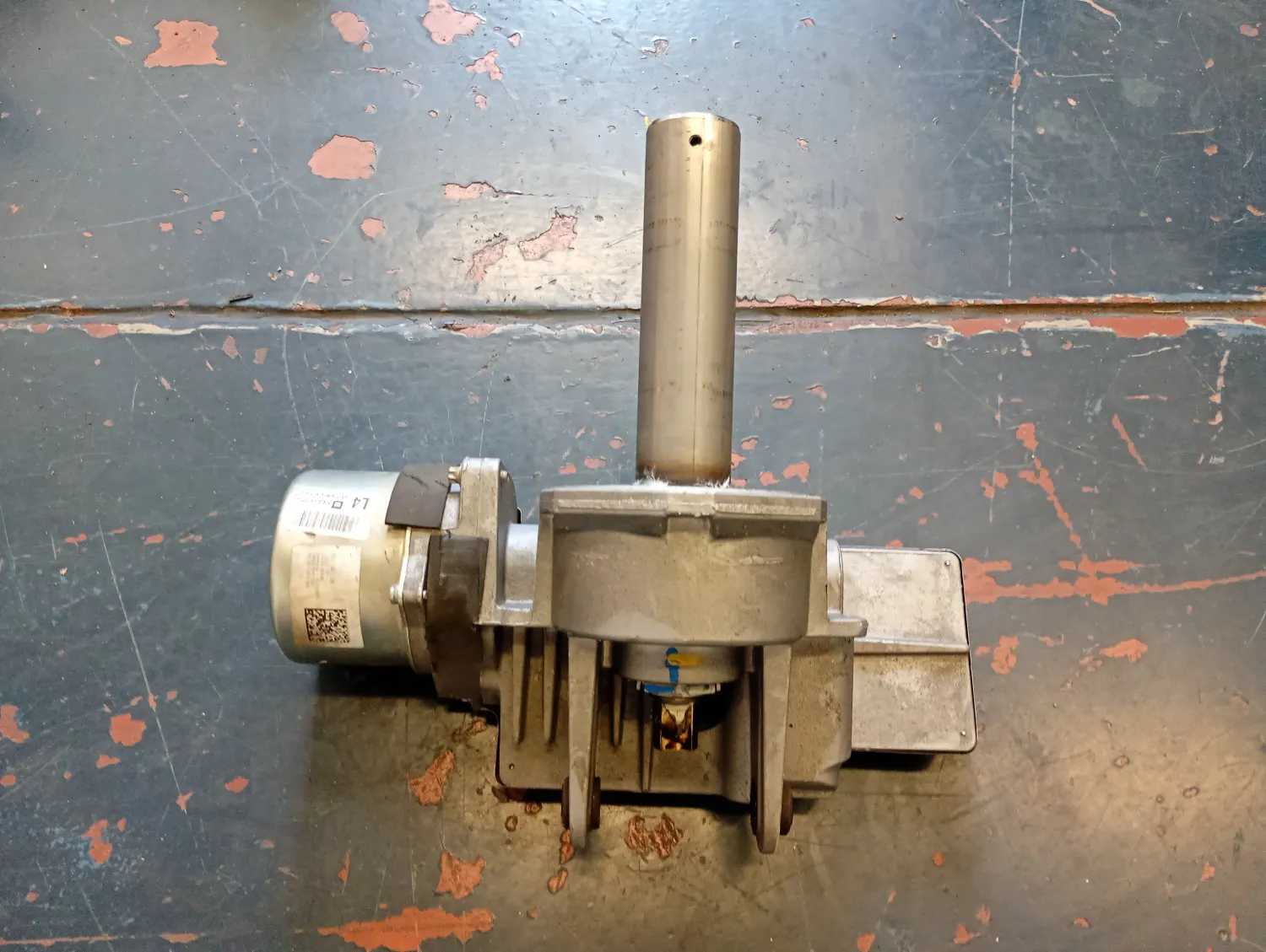 Servosterzo elettronico Opel Corsa (2006 – 2011) 1.3 55 KW diesel 95514397 A13DTC