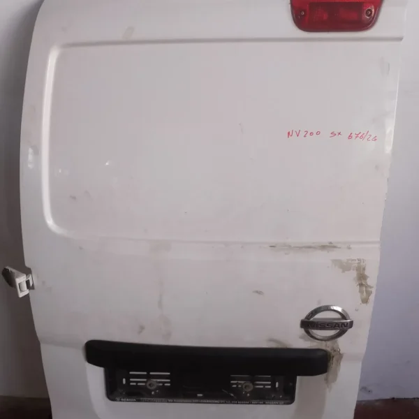 Battente post. sinistra Nissan Nv200 (2009 – oggi) 1.5 66 KW diesel K01013LGGB K9K