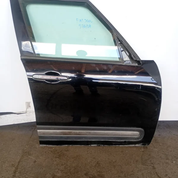 Porta anteriore destra Fiat 500l (2012 – 2018) 1.3 62 KW diesel 1689787780 199B4000