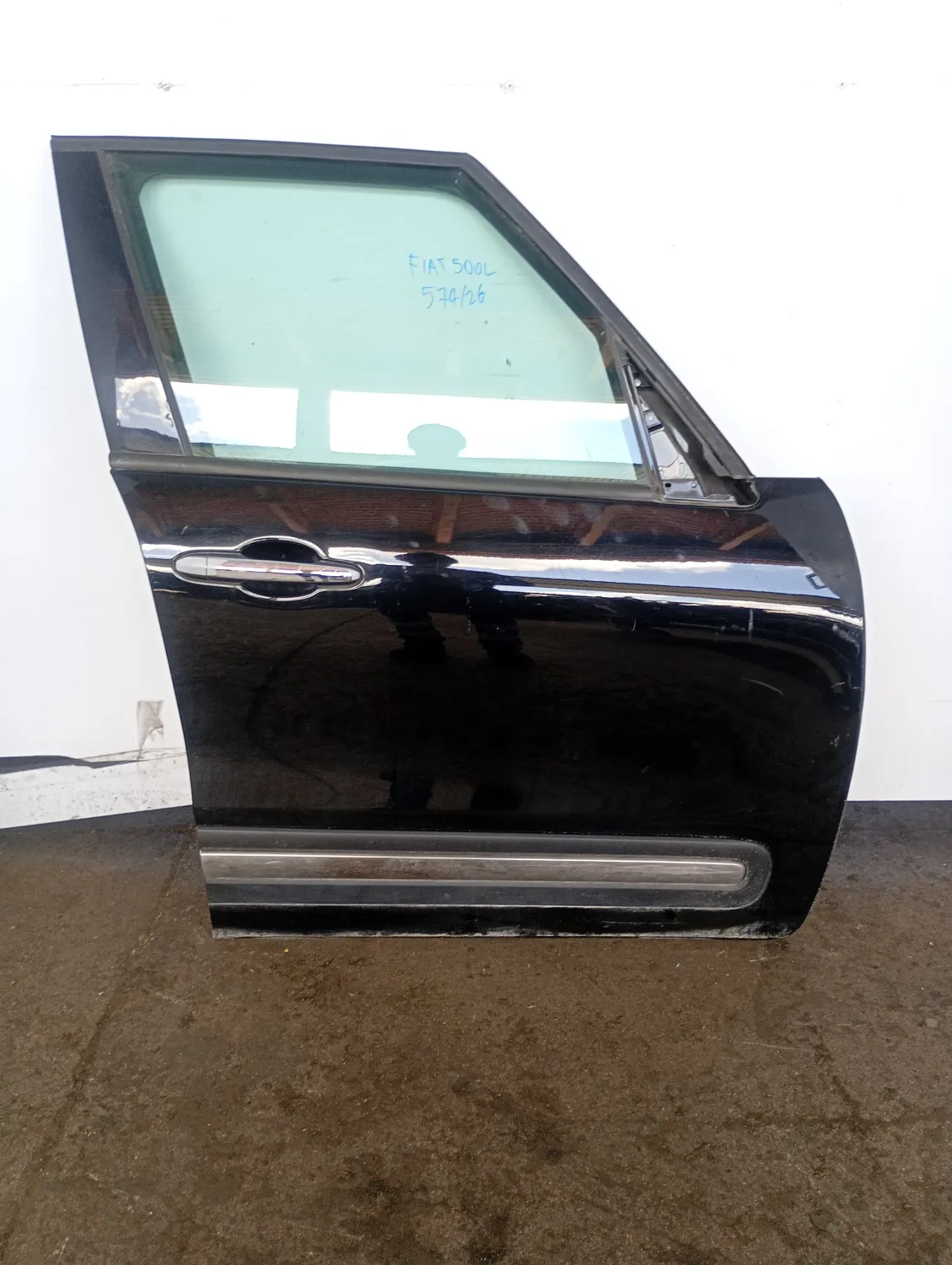 Porta anteriore destra Fiat 500l (2012 – 2018) 1.3 62 KW diesel 1689787780 199B4000