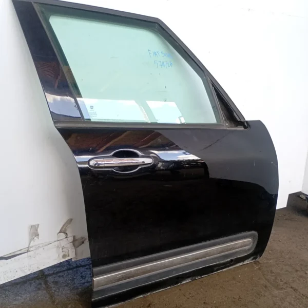 Porta anteriore destra Fiat 500l (2012 – 2018) 1.3 62 KW diesel 1689787780 199B4000