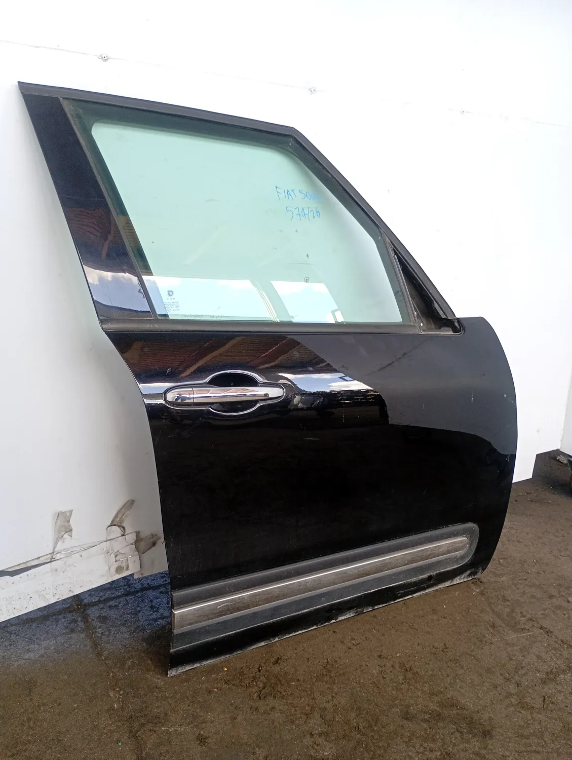 Porta anteriore destra Fiat 500l (2012 – 2018) 1.3 62 KW diesel 1689787780 199B4000