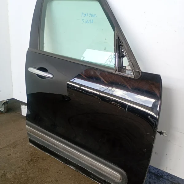Porta anteriore destra Fiat 500l (2012 – 2018) 1.3 62 KW diesel 1689787780 199B4000