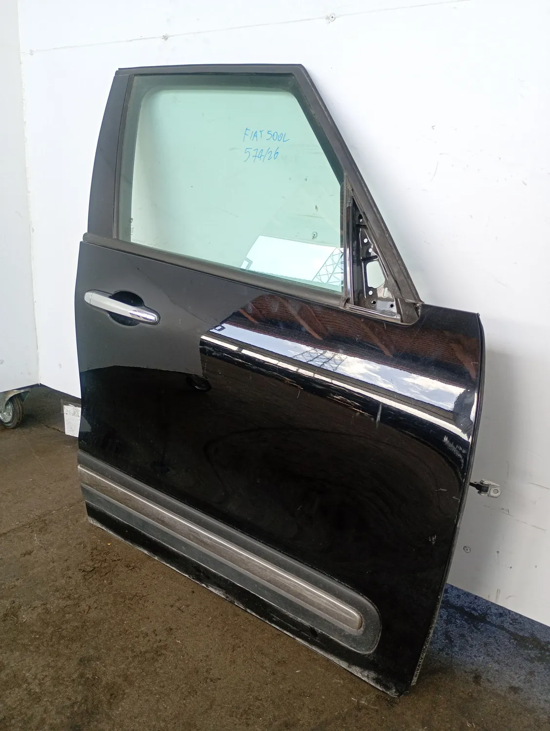 Porta anteriore destra Fiat 500l (2012 – 2018) 1.3 62 KW diesel 1689787780 199B4000