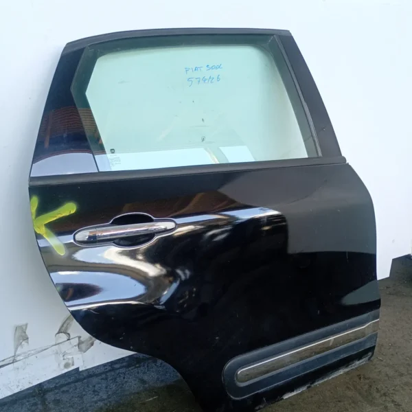 Porta posteriore destra Fiat 500l (2012 – 2018) 1.3 62 KW diesel 1689787580 199B4000